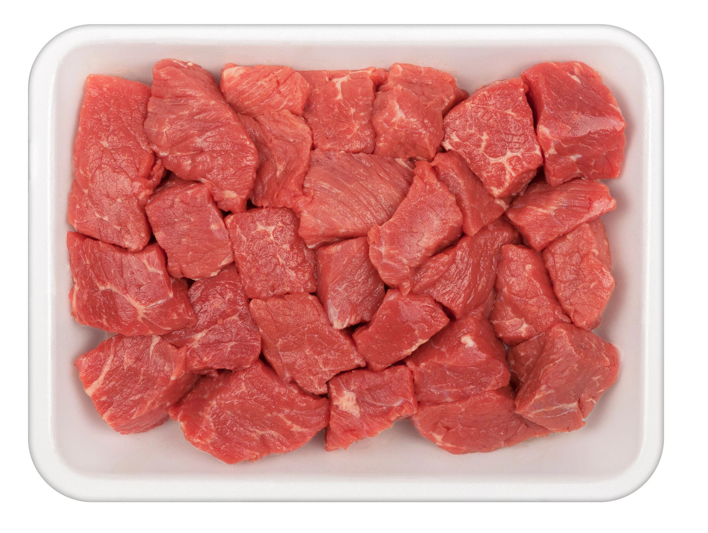 Beef Stew Meat 1# (Grass Fed)