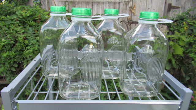 4 Shares Monthly Fee (4 gallons/week)