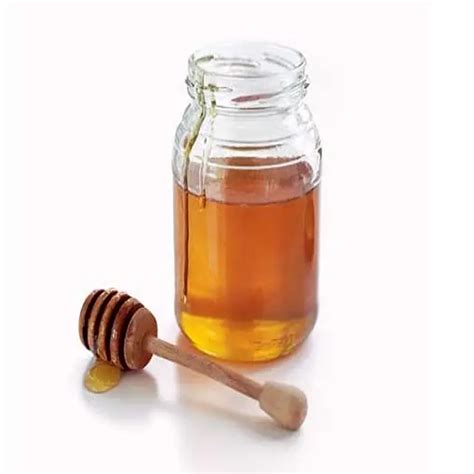 Raw Honey 1 Quart Jar